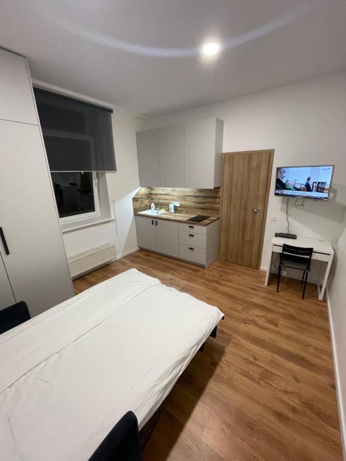 Airport Apartment 29 Self Check-In Free Parking VNO Buitenkant foto