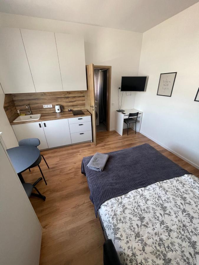 Airport Apartment 29 Self Check-In Free Parking VNO Buitenkant foto